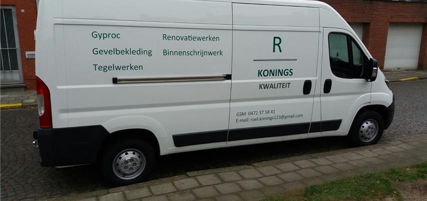 R Konings Kwaliteit - Essen